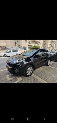 קיה ספורטז'