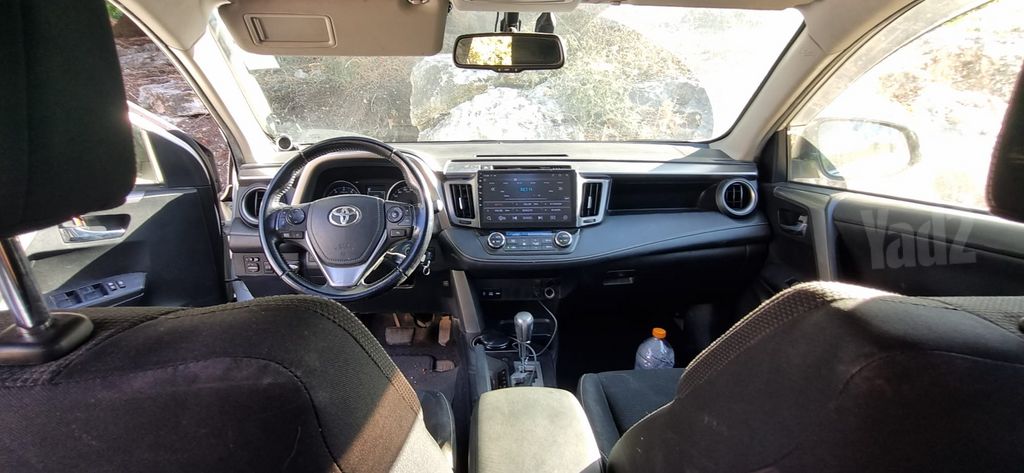 טויוטה RAV4