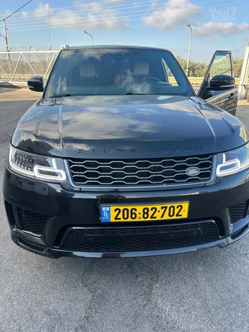לנד רובר ריינג' רובר ספורט