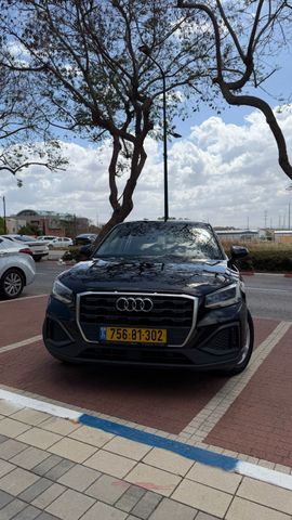 מודעת רכב אאודי Q2