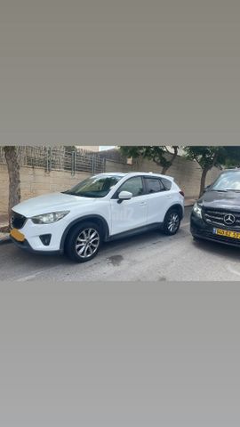 מאזדה CX-5