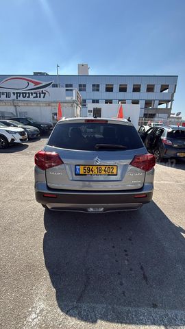 סוזוקי ויטרה