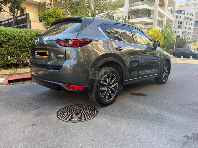 מאזדה CX-5