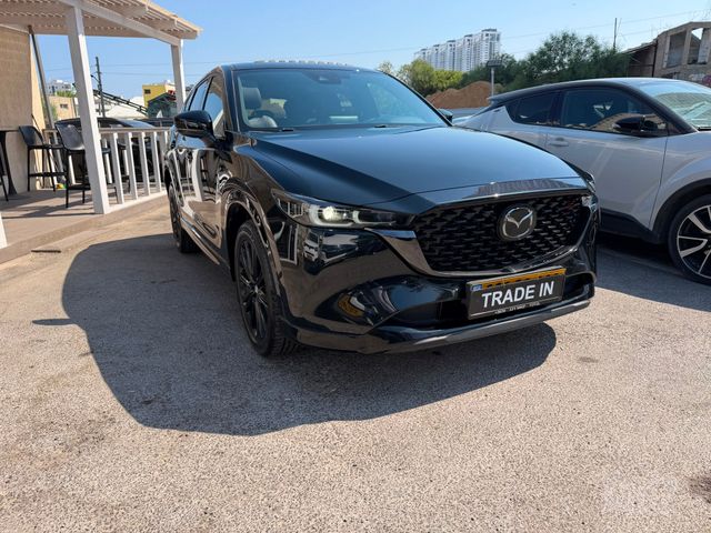 מודעת רכב מאזדה CX-5 1
