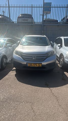 מודעת רכב הונדה CR-V