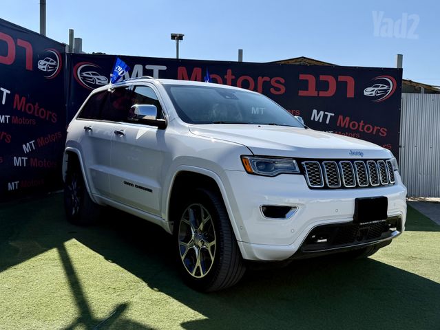 ג'יפ גרנד צ'ירוקי