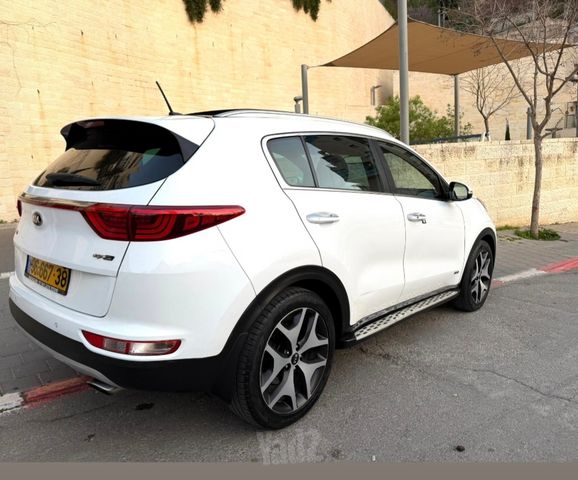 קיה ספורטז'