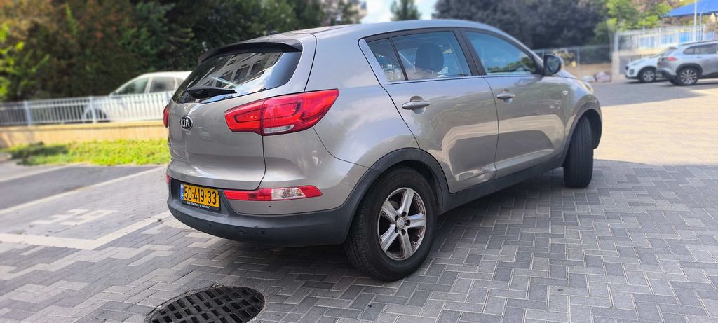 קיה ספורטז'