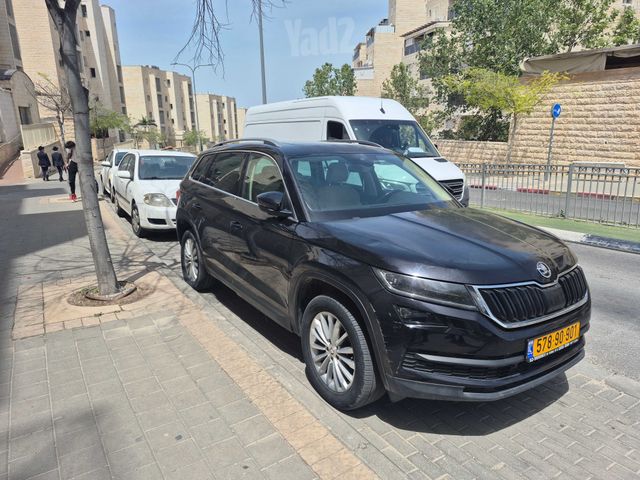 סקודה קודיאק