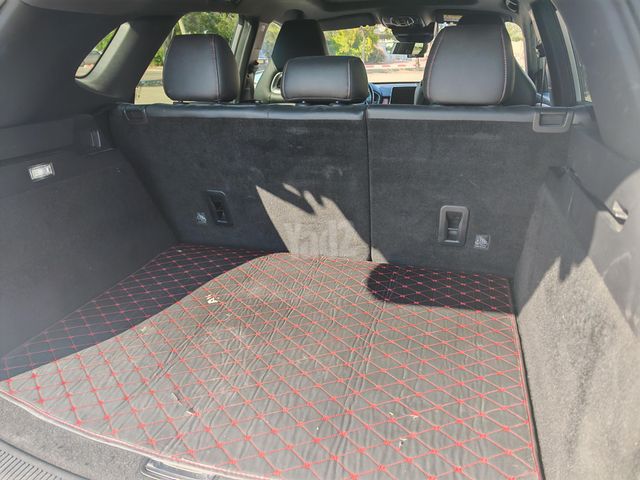 אם ג'י EHS PHEV