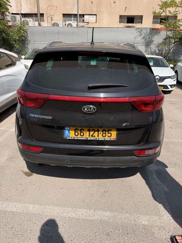קיה ספורטז'