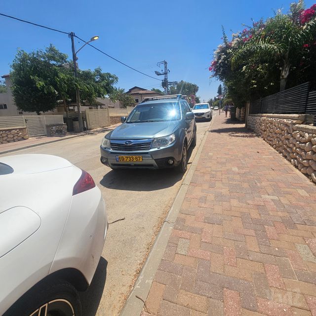 סובארו פורסטר