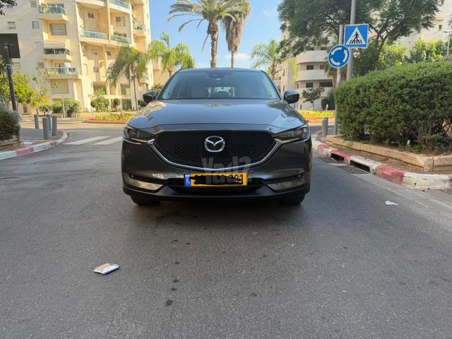 מאזדה CX-5