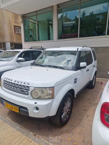 לנד רובר דיסקברי
