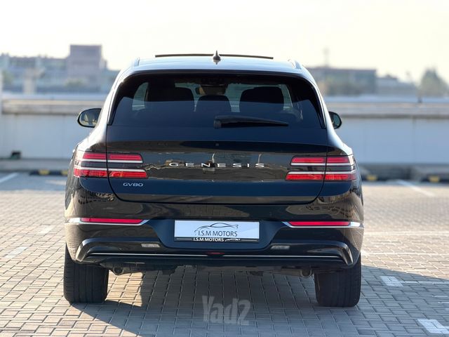 ג'נסיס GV80