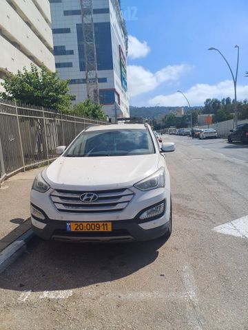 יונדאי סנטה פה