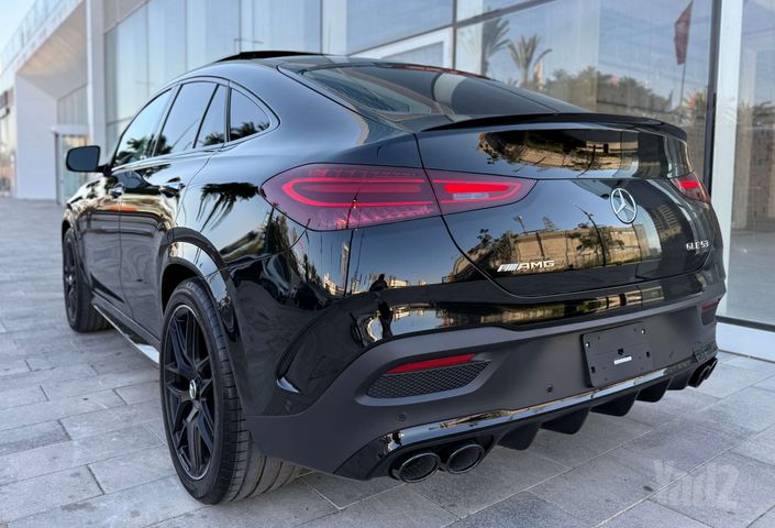 מרצדס-בנץ GLE Coupe