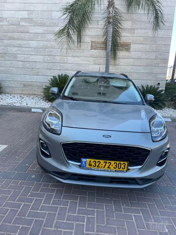 פורד פומה