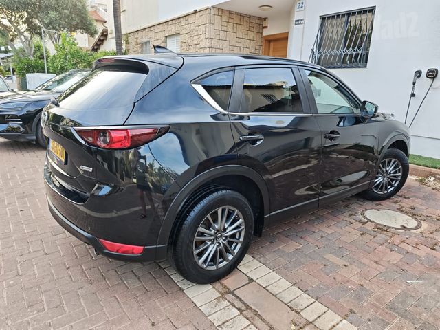 מאזדה CX-5