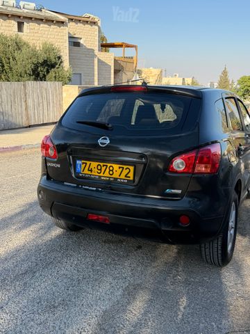ניסאן קשקאי