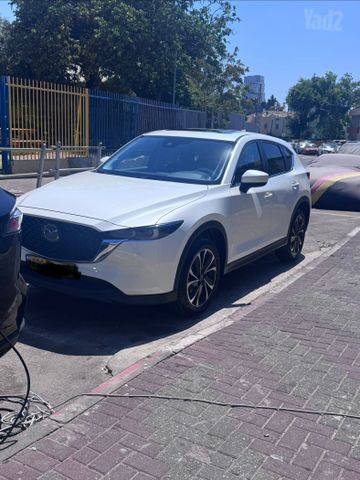 מאזדה CX-5