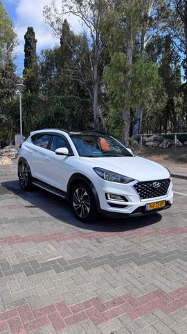 יונדאי טוסון