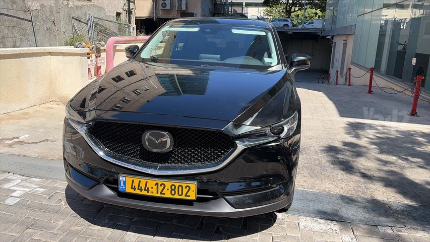 מאזדה CX-5
