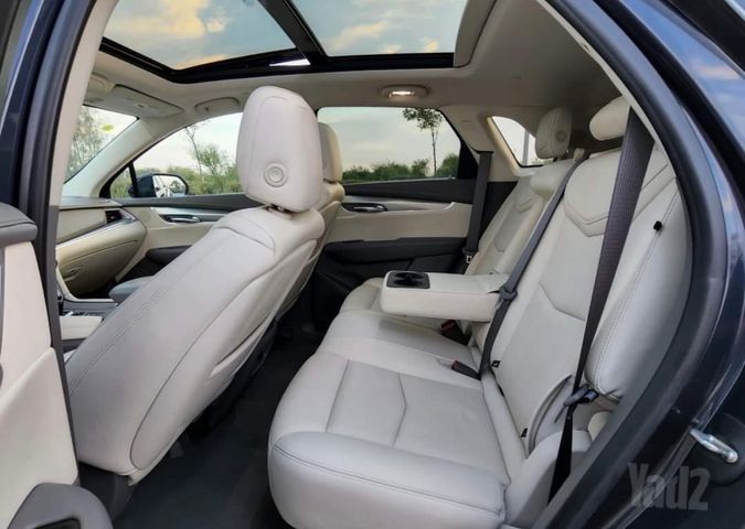 מודעת רכב קאדילק XT5