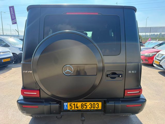 מרצדס-בנץ G-class