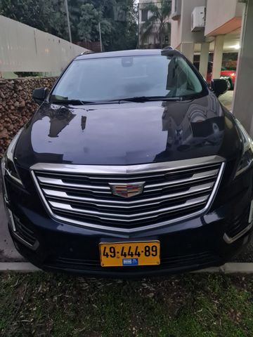מודעת רכב קאדילק XT5