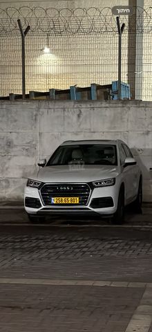 מודעת רכב אאודי Q5