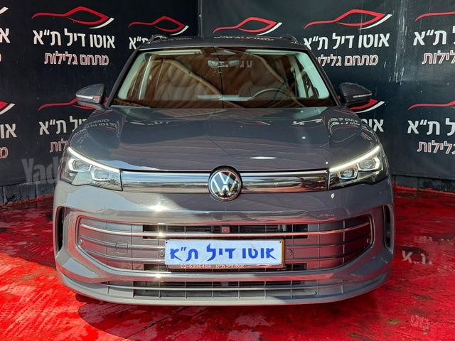 מודעת רכב פולקסווגן טיגואן