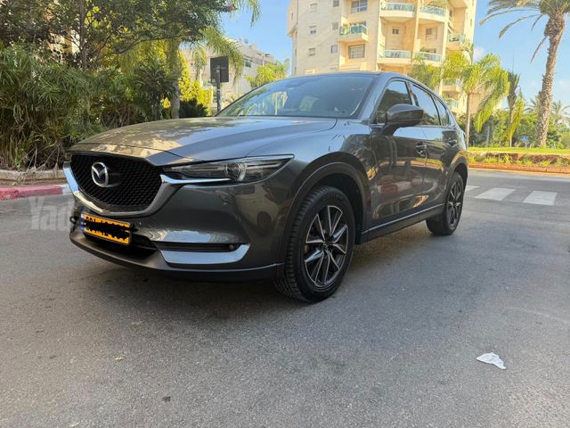 מודעת רכב מאזדה CX-5