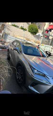 לקסוס NX