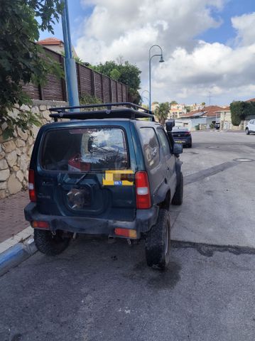 סוזוקי ג'ימני