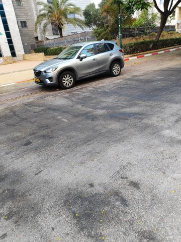 מאזדה CX-5