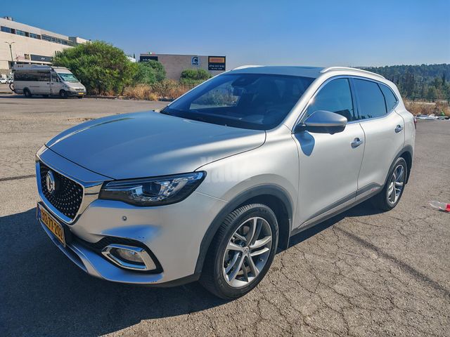 אם ג'י EHS PHEV