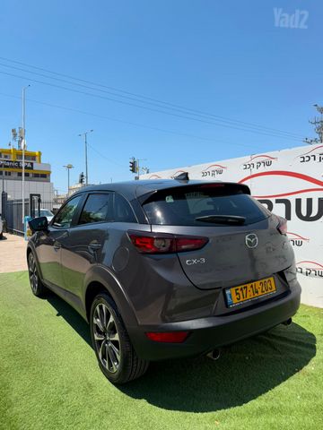 מאזדה CX-3