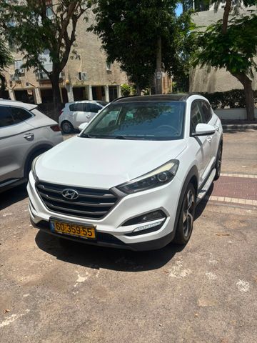 יונדאי טוסון