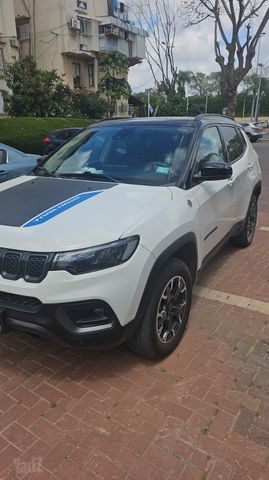 ג'יפ קומפאס