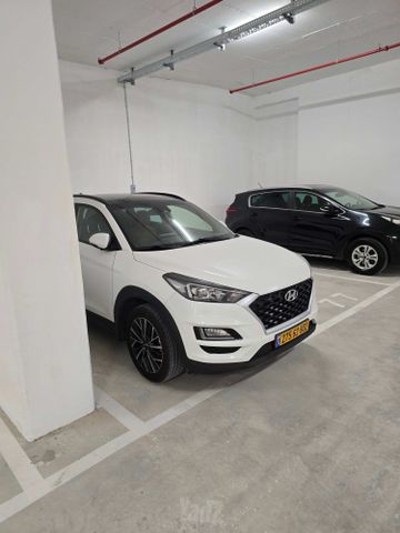 יונדאי טוסון