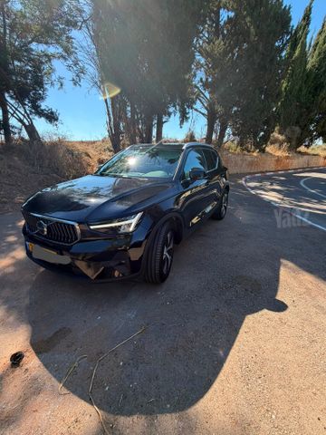 מודעת רכב וולוו XC40