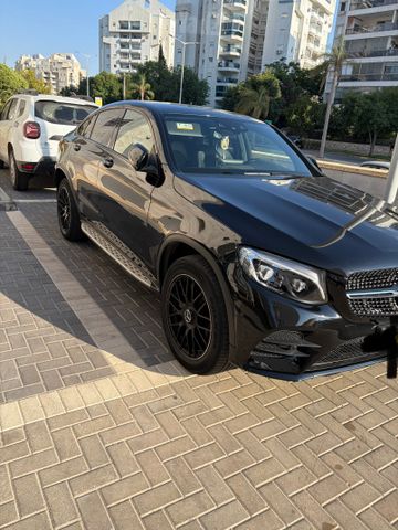 מרצדס-בנץ GLC קופה