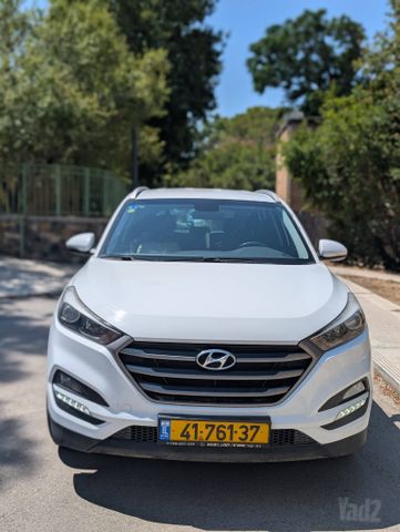 יונדאי טוסון