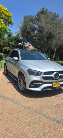 מודעת רכב מרצדס-בנץ GLE