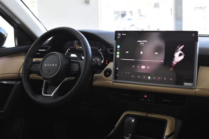 מאזדה CX-5