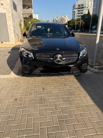 מרצדס-בנץ GLC קופה