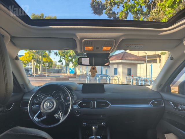 מאזדה CX-5