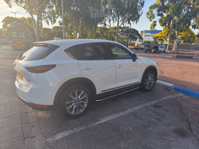 מאזדה CX-5