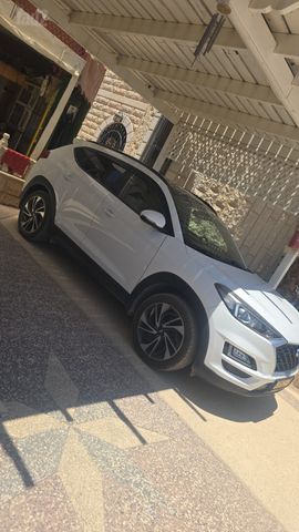 יונדאי טוסון